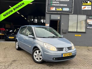 Renault Scénic 2.0-16V APK/AIRCO/NAP/AUTOMAAT/TREKHAAK