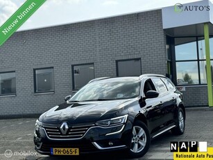 Renault Talisman Estate 1.5 dCi IntensMassage Head-up ACC