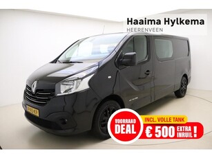 Renault Trafic 1.6 dCi 145pk T29 L2H1 DC Luxe Energy