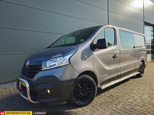 Renault Trafic 1.6 dCi L2H1 DC Camera 125 Pk airco euro 6