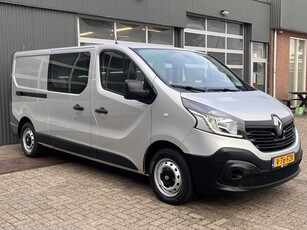 Renault Trafic 1.6 dCi L2H1 DC Marge Btw /Bpm vrij Airco