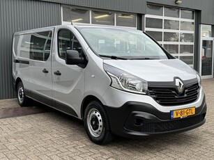 Renault Trafic 1.6 dCi L2H1 DC Marge Btw /Bpm vrij Airco