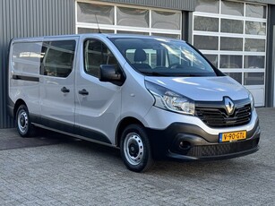 Renault Trafic 1.6 dCi L2H1 DC Marge Btw /Bpm vrij Airco