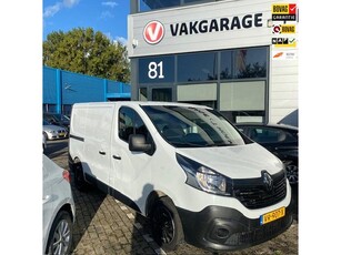 Renault Trafic 1.6 dCi T27 L1H1 Comfort