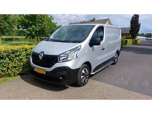 Renault Trafic 1.6 dCi T27 L1H1 Comfort AIRCO/NAVI BJ 2018