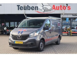 Renault Trafic 1.6 dCi T27 L1H1 Luxe Bus moet nog