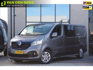 Renault Trafic 1.6 dCi T29 L2 145PK, DC-5P, TREKHAAK