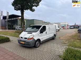 Renault Trafic 1.9 dCi L2H1