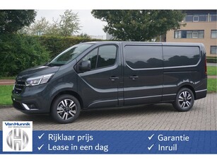 Renault Trafic 2.0 170PK L2H1 EDC Automaat Navi, LM Velg