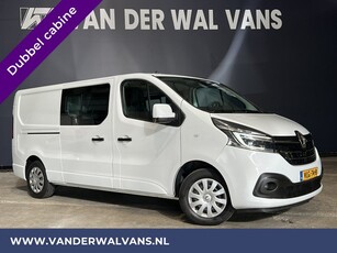 Renault Trafic 2.0 dCi 120pk L2H1 Dubbele Cabine Euro6