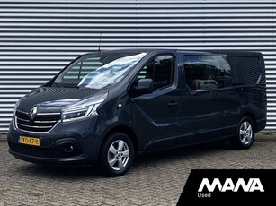 Renault Trafic 2.0 dCi 120PK T29 L2H1 DC Business Airco