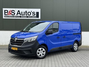 Renault Trafic 2.0 dCi 150 T29 L1H1 Automaat 2x Schuifdeur