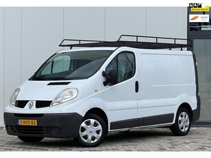 Renault Trafic 2.0 dCi T27 L1H1AIRCO 1STE EIGENAAR NAP