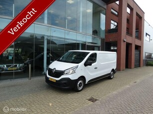 Renault Trafic bestel 1.6 dCi 125pk L2H1 / Airco VERKOCHT