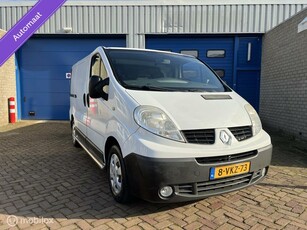 Renault Trafic bestel 2.5 dCi T29 L1H1 ** Automaat ** Airco