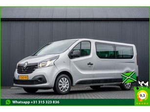 Renault Trafic Passenger **1.6 dCi 8-Pers L2H1 Incl. BPM