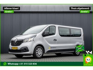 Renault Trafic Passenger **1.6dCi 9-Pers L2H1 Incl. BPM