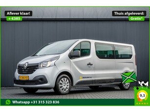 Renault Trafic Passenger **1.6dCi 9-Pers L2H1 Incl. BPM