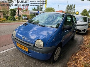 Renault Twingo 1.2-16V Emotion Verse APK! Geinig voor