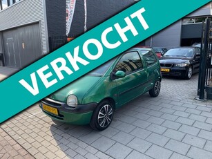 Renault Twingo 1.2 Epicéa Quickshift 5 NAP APK 1 Jaar