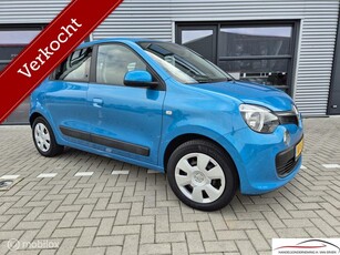 Renault Twingo Expression NAVI AUTOMAAT CAMERA NAP