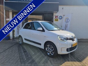 Renault Twingo Z.E. R80 Collection Parkeersensoren