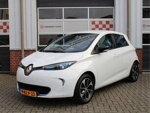 Renault ZOE Q210 Zen Quickcharge 22 kWh (ex Accu) 1e