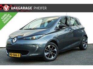 Renault ZOE Q90 Intens Quickcharge 41 kWh € 5.999,- na