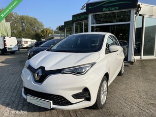 Renault Zoe R110 EXPERIENCE 52 kWh NA SUBSIDIE€10350 BJ 21