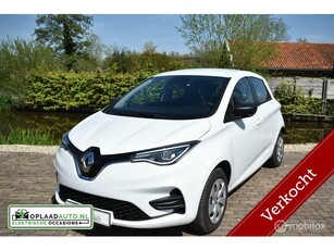 Renault Zoe R110 Life 52 CCS Stoelverwarming Garantie