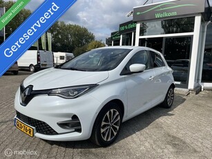 Renault Zoe R135 Intens CCS 52 kWh NA SUBSIDIE € 9600