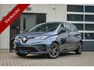 Renault Zoe R135 Zen 52 kWh €2000,- Subsidie!