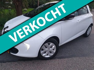 Renault ZOE R90 Life 41 kWh/KOOPACCU/Incl. BTW/1e eig.