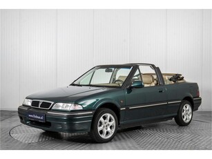 Rover 200 216 Cabrio . (bj 1996)