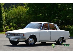 Rover 2000 SC (bj 1970)