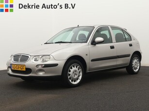 Rover 25 1.6 5Drs / Apk juni 2025 / Leder / Airco /