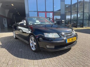 Saab 9-3 Cabrio 1.8t Linear automaar nette auto