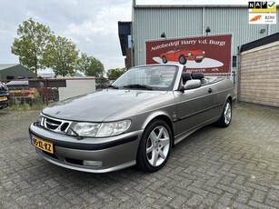 Saab 9-3 Cabrio 2.0 Turbo S Automaat Nieuwe Softtop