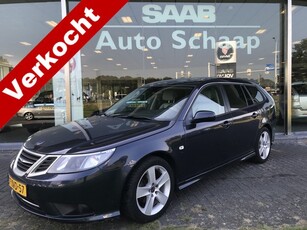 Saab 9-3 Estate 1.9 TiD Vector Automaat M2008 Rijklaar