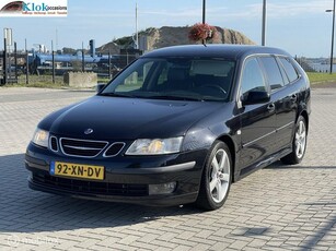 Saab 9-3 Sport Estate 1.8t Linear Cruise Clima NAP Automaat