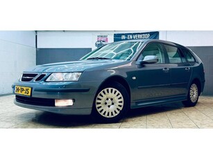 Saab 9-3 Sport Estate 2.0t Vector /190PK /TOP STAAT