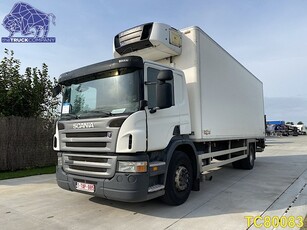 Scania P 270 Euro 4 (bj 2008, automaat)