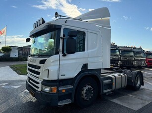 Scania P280 4X2 - EURO 6 + NL TRUCK (bj 2014, automaat)