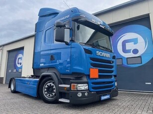 Scania R410 LA4X2MEB Euro 6 - R410 SCR-Only - MEGA