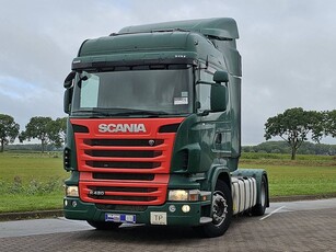 SCANIA R420