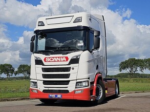 SCANIA R450 led navi leather ret