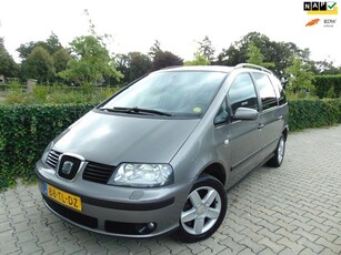 Seat Alhambra 1.8-20VT Reference 7-PERS. ** INRUILKOOPJE **