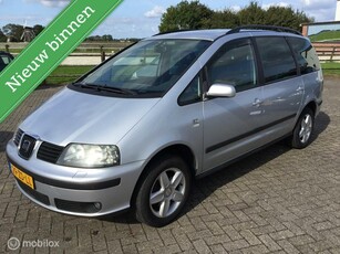 Seat Alhambra 2.0 Dynamic Style