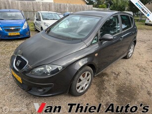 Seat Altea 2.0 FSI Stylance motor maakt geluid