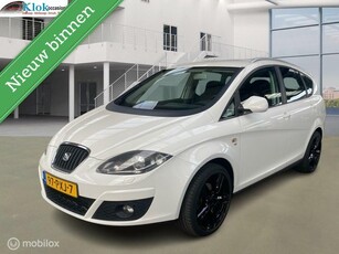 Seat Altea XL 1.8 TFSI Style NAP Automaat Clima Cruise